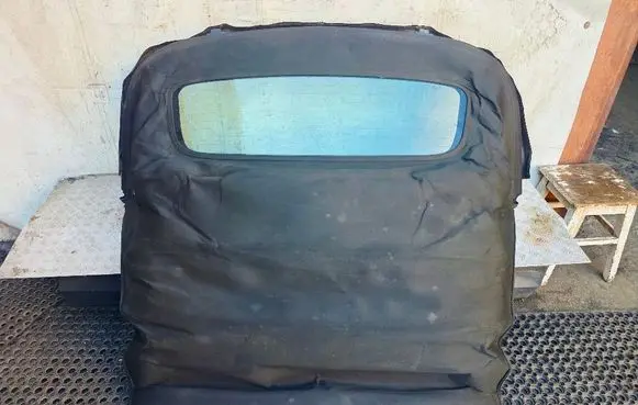 Audi TT Mk1 Convertible roof set 8N7871025 8N7871011D