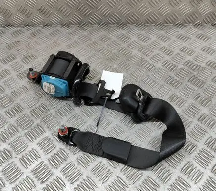 Hyundai Santa Fe Front seatbelt 89870S1100NNB