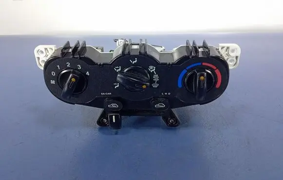 KIA Picanto Climate control unit 9725007XXX