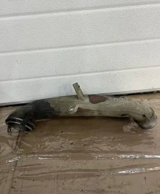 Mercedes-Benz GLC X253 C253 Brake vacuum hose/pipe 3677807 F421