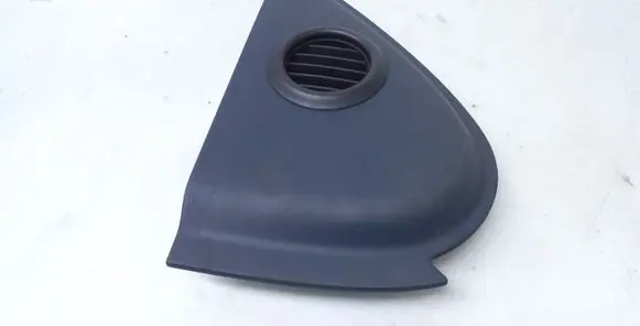 Dashboard side end trim