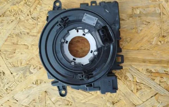 Volkswagen Caddy Airbag slip ring squib (SRS ring) 5Q1953549D 1051830902
