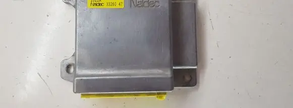 Mazda Premacy Airbag control unit/module C17657K30B
