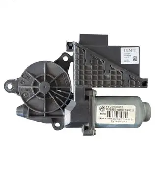 Skoda Roomster (5J) Front door window regulator motor 6Y2959802 SK258D2DLS 402039E