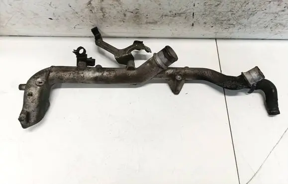 Alfa Romeo 159 Engine coolant pipe/hose 8835