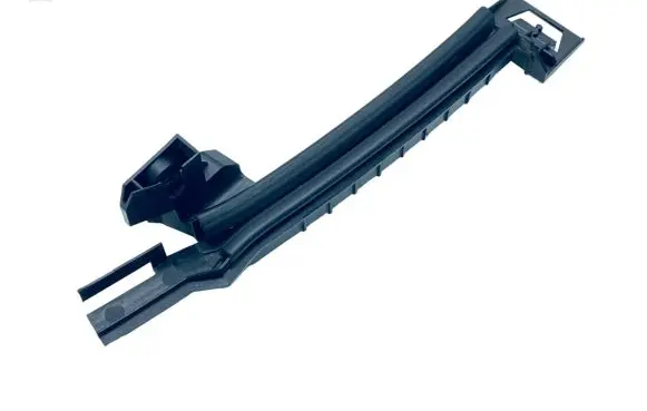 Citroen C4 III e-C4 Rear door windshield rail 9832978680