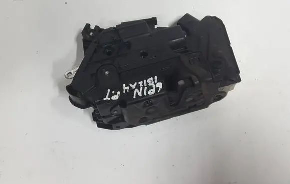 Seat Ibiza IV (6J,6P) Rear door lock 6J0839016FXAUTOPX 6J0839016F