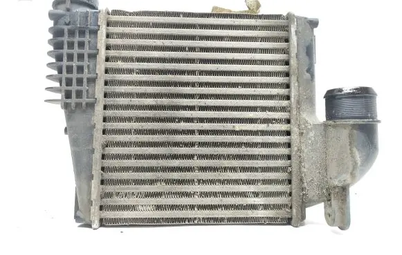 Peugeot 308 Intercooler radiator 9675627980