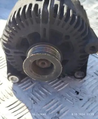 BMW 5 E60 E61 Generator/alternator 7799204 2543305B TG17C048