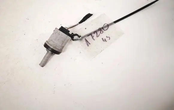 Audi A4 S4 B6 8E 8H Interior temperature sensor 1j0907543b