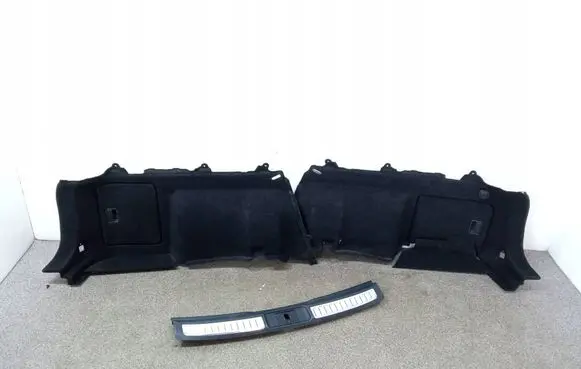 Mazda 6 Front door card panel trim