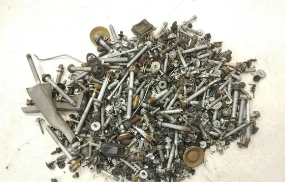 BMW 7 G11 G12 Nuts/bolts 