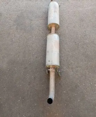 Ford Transit Muffler/silencer C9R5A