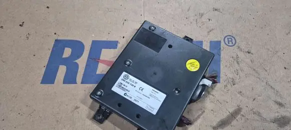 Volkswagen PASSAT B6 Bluetooth control unit module 5N0035730B