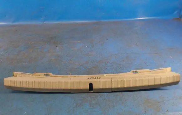 Toyota Prius (XW30) Trunk/boot side trim panel 6471647030B0