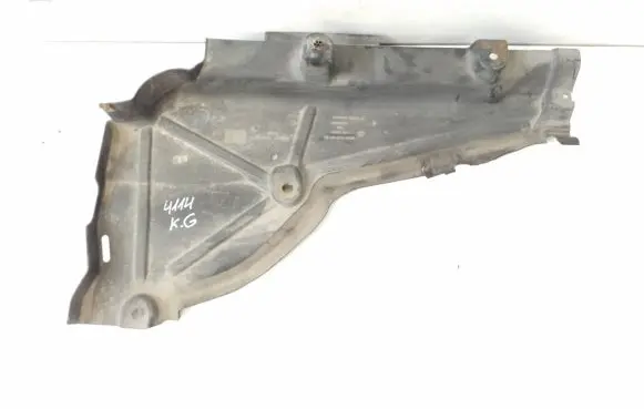 Mercedes-Benz ML W166 Trunk boot underbody cover/under tray A1666100008
