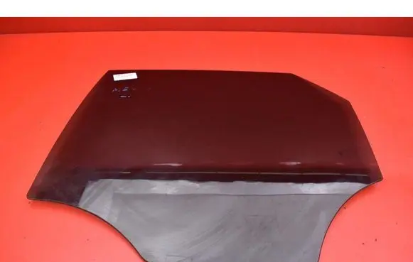 Opel Meriva B Rear door window glass