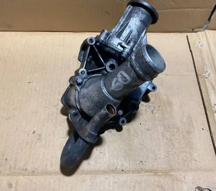 Mercedes-Benz C W202 Other engine bay part 6052010101 OM605