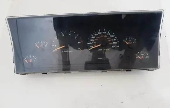 Jeep Grand Cherokee Speedometer (instrument cluster) 50042810 58994