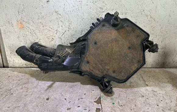 Mercedes-Benz GLC C254 Engine cover (trim) A6540102803