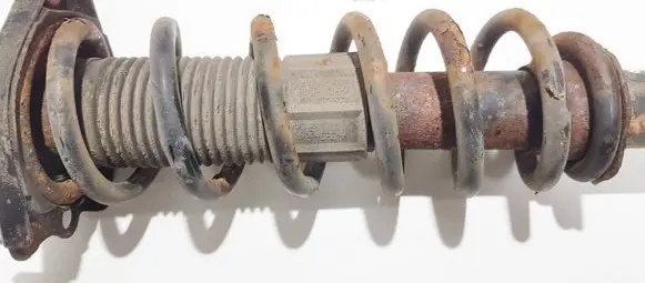 Toyota Corolla Verso AR10 Rear coil spring