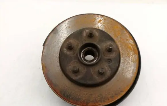 Opel Insignia A Front wheel hub