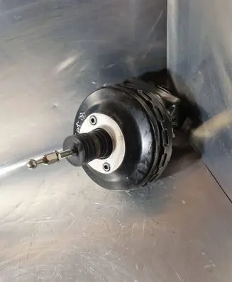 Audi A4 S4 B8 8K Brake booster 8K0612103E 03785912314