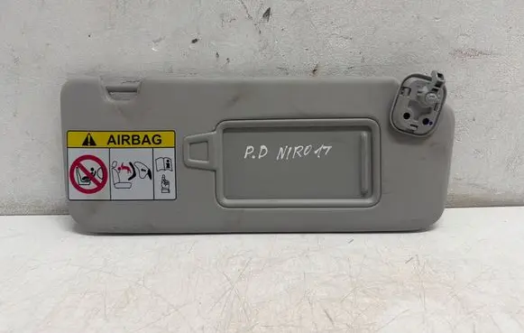 KIA Niro Sun visor