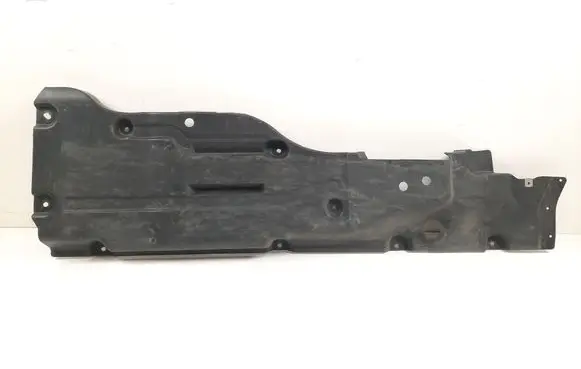 Mercedes-Benz GLE (W166 - C292) Side bottom protection A1666801801