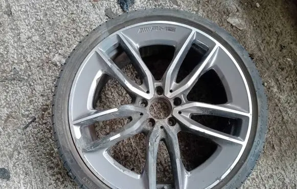 Mercedes-Benz E W213 R20 alloy rim A2134015000