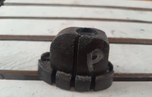 Mini One - Cooper R50 - 53 Other center console (tunnel) element 7055866 504925