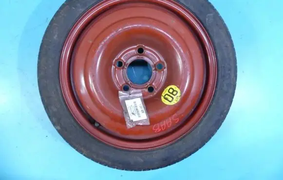 Saab 9-3 Ver1 R15 spare wheel IMPRK1231455