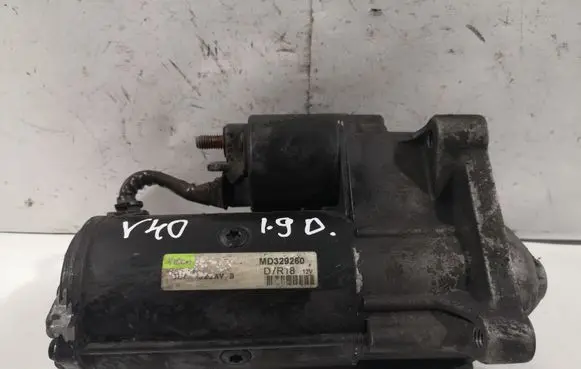Volvo S40, V40 Starter motor MD329260 D7R18