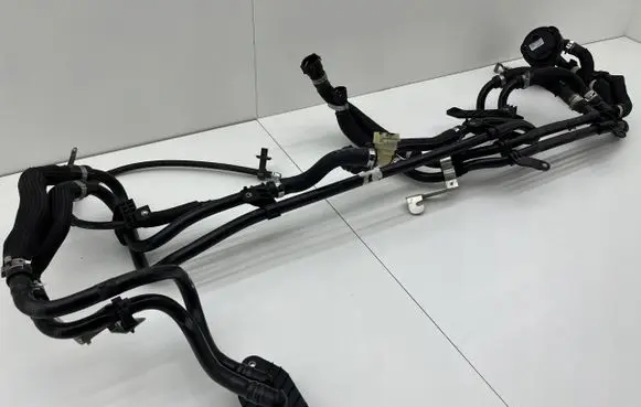 Jeep Compass Electric auxiliary coolant/water pump