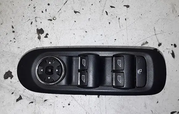 Ford S-MAX Electric window control switch am2t14a132aa
