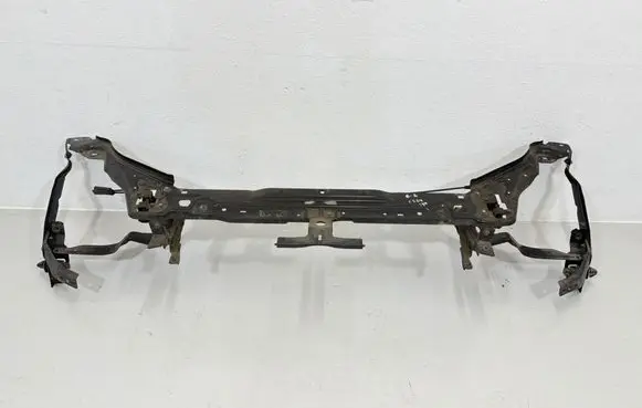 Mercedes-Benz C W204 Top upper radiator support slam panel A2046200272 A2046201191 A2046201291