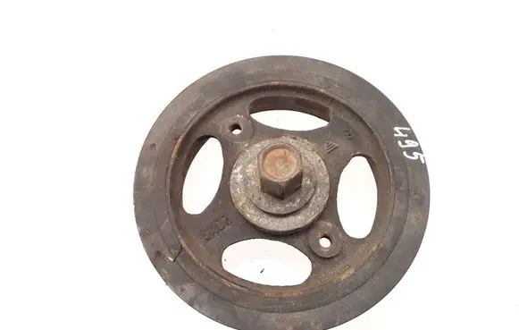 Toyota Avensis T250 Crankshaft pulley 134080R011