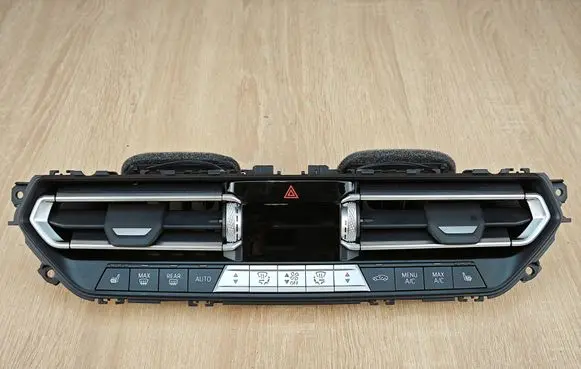 BMW 4 G22 G23 G24 G26 Climate control unit 9855408