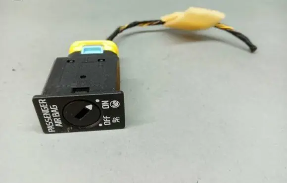Skoda Yeti (5L) Passenger airbag on/off switch 5L0919237A
