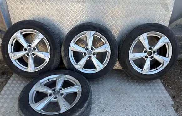 Audi A6 S6 C8 4K R18 alloy rim