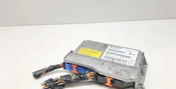 Volvo V70 Airbag control unit/module 0285010578 P31295083