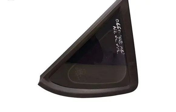 KIA Ceed Rear side window 43R000090 DOT481AS2M535