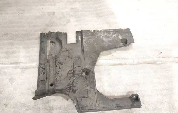 Audi Q5 SQ5 FY Rear underbody cover/under tray 80A825216A