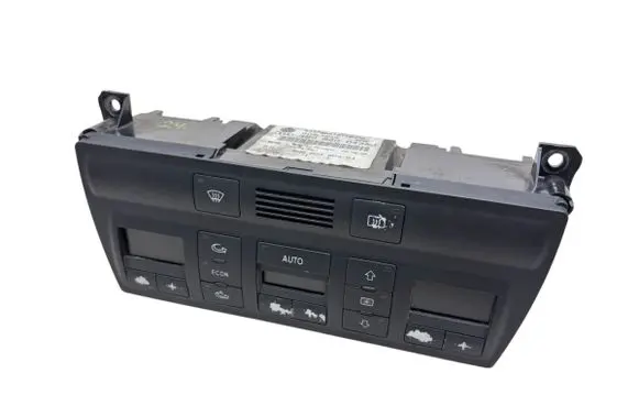 Climate control unit