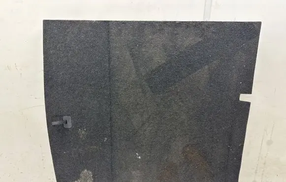 Volkswagen ID.4 Trunk/boot mat liner 11A863463E