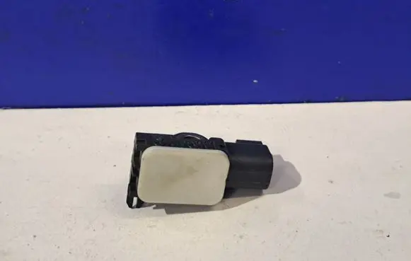 Airbag deployment crash/impact sensor