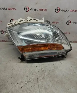 Ford Ranger Headlight/headlamp