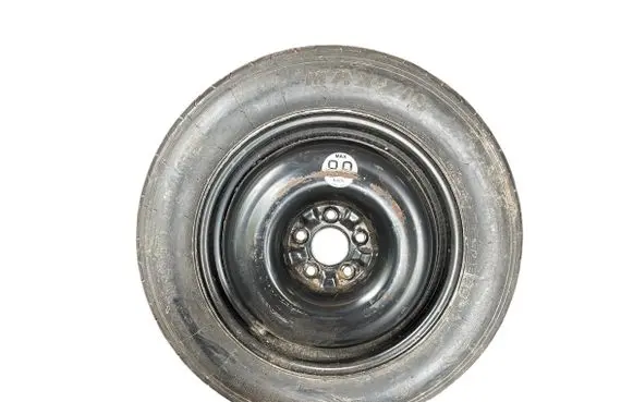 Nissan X-Trail T32 R17 spare wheel 403535M300