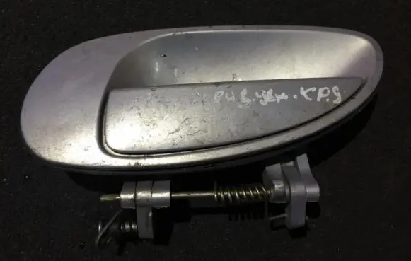 KIA Clarus Front door exterior handle