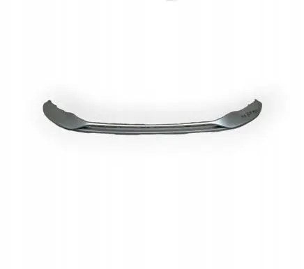 Audi A6 S6 C8 4K Front bumper lip 9YSTEILE